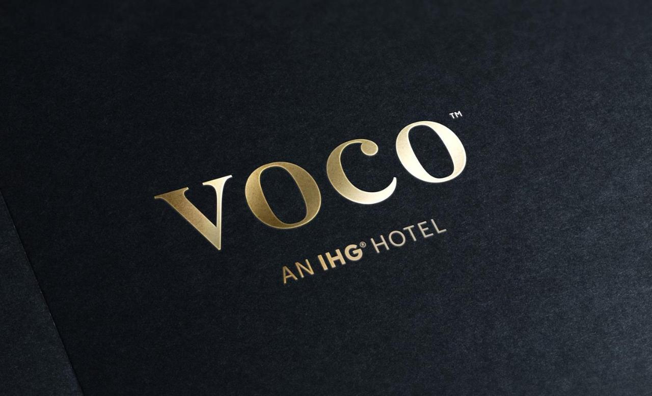 Voco Edinburgh - Haymarket, An Ihg Hotel Exterior photo
